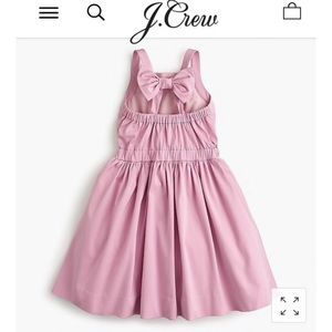 Crewcuts Lavender Dress